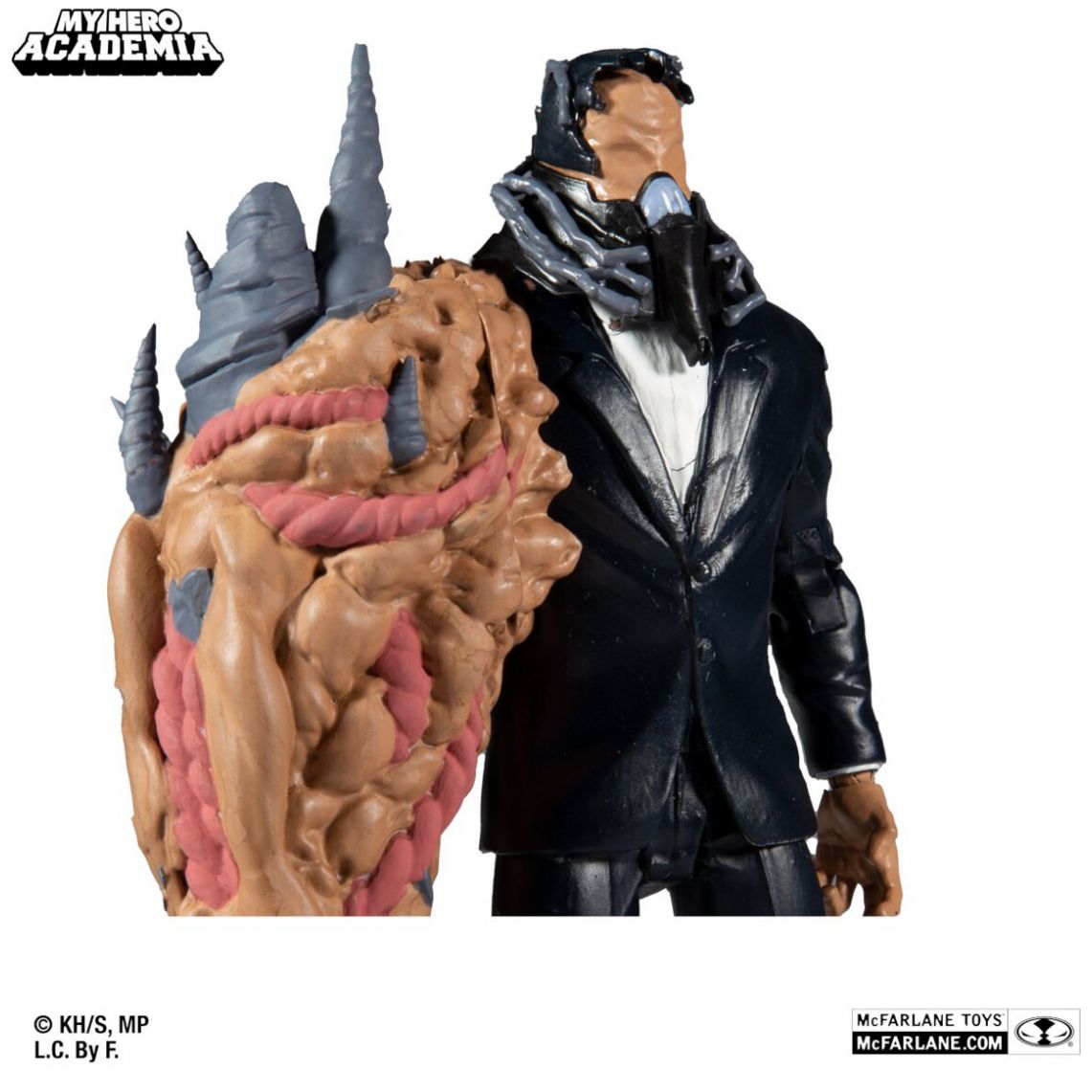 My Hero Academia 7In Figures Wv4 - All For One