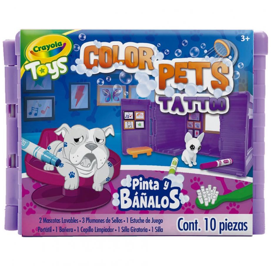 Venta Internacional- Lápices De Colores Crayola, Sin Repetir Colores,  Cuenta 120, Regalo