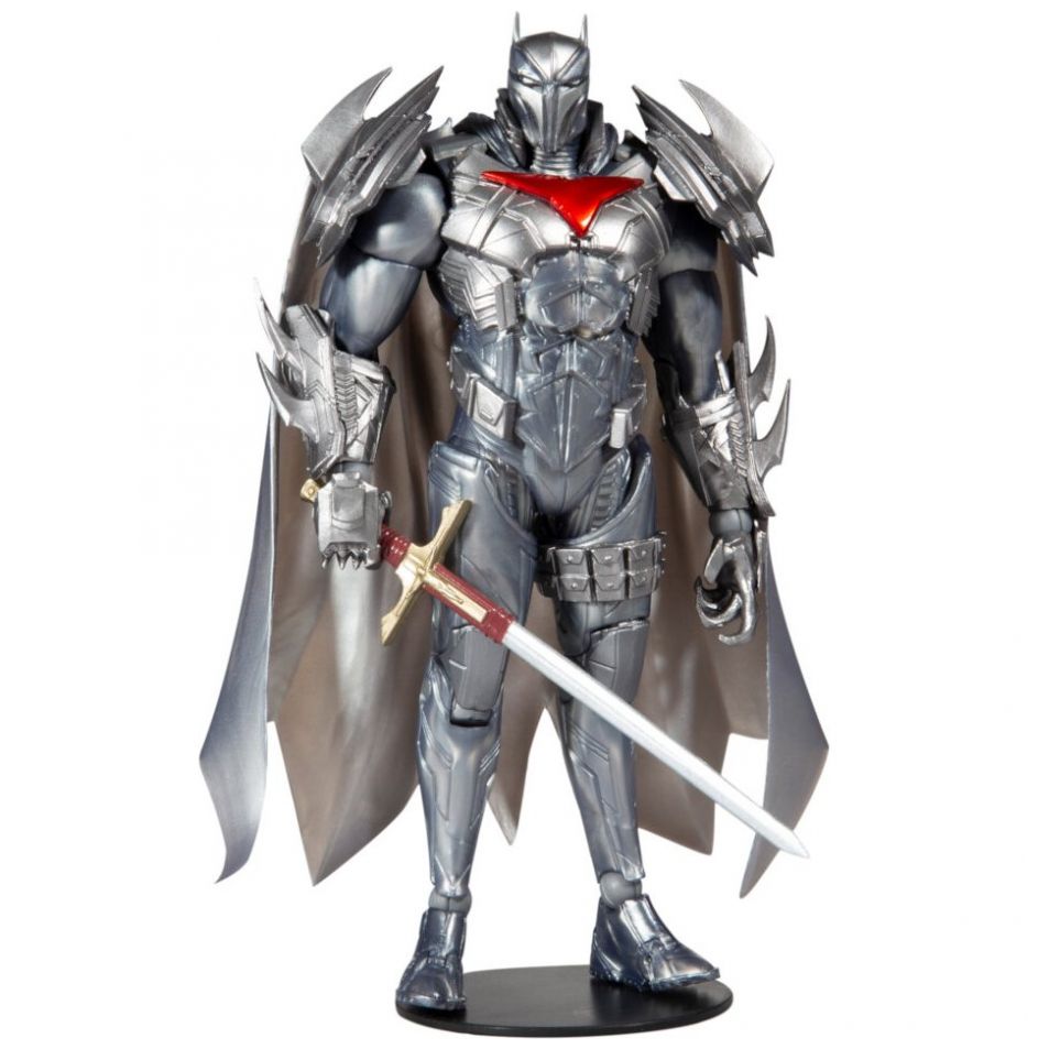 Figura de Acción Dc Multiverse 7In - Azrael Batman Armor