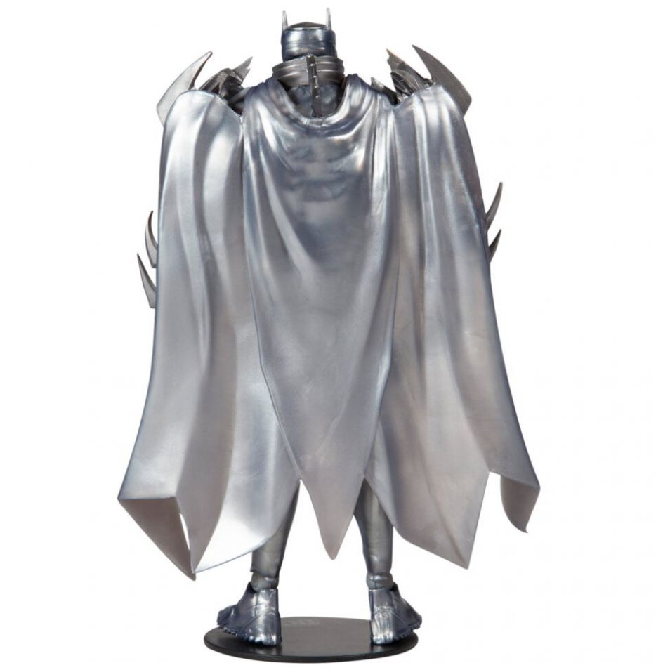 Figura de Acción Dc Multiverse 7In - Azrael Batman Armor