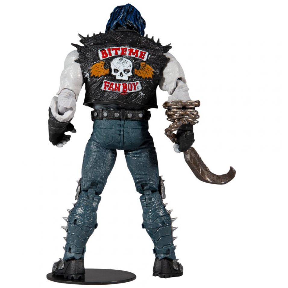 Figura de Acción Dc Multiverse 7In - Lobo
