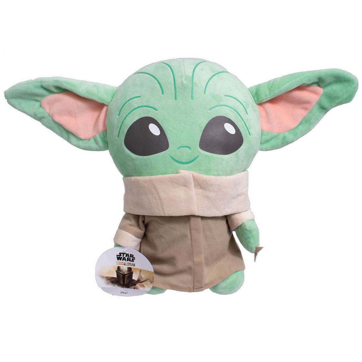 Peluche Lucasfilm The Mandalorian (14" Grogu)
