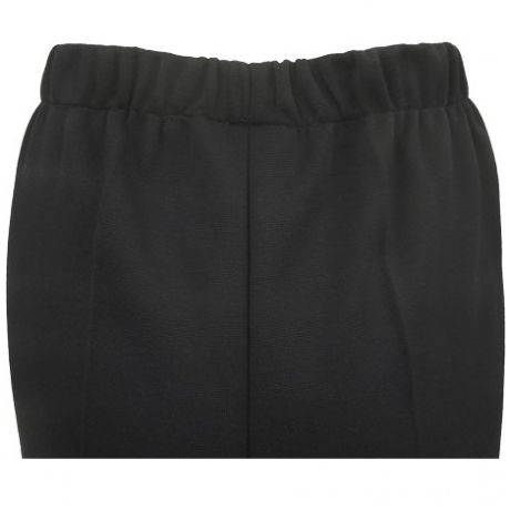 Pantalón con Elástico en Pretina en Cintura  Claudia Curvy