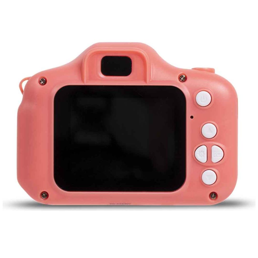 Cámara Rosa para Niñas Tech 2 Go