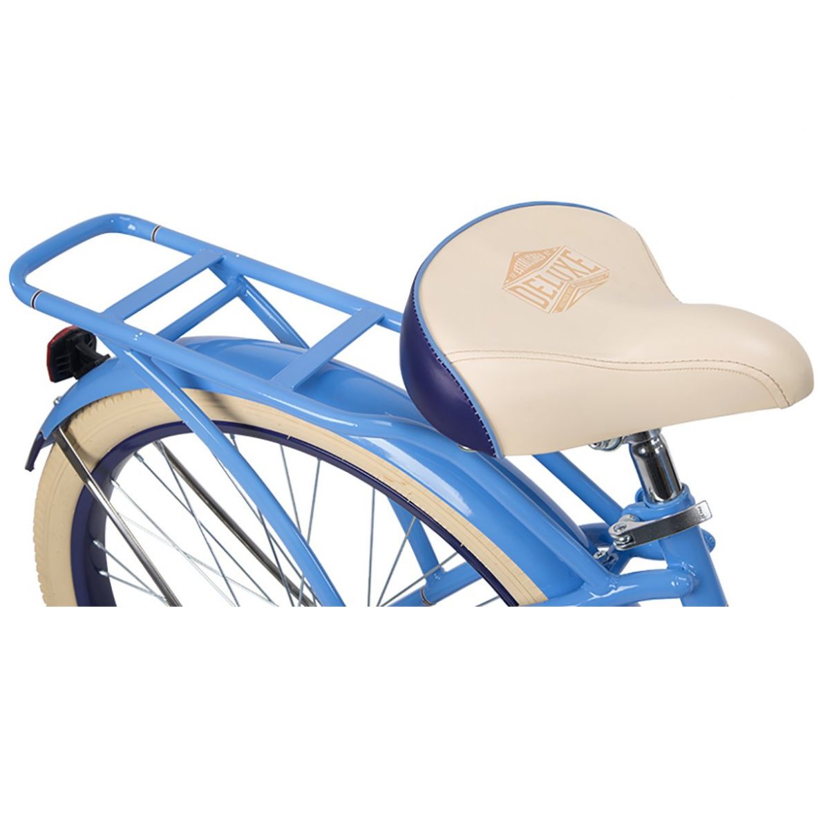 Bicicleta huffy online azul