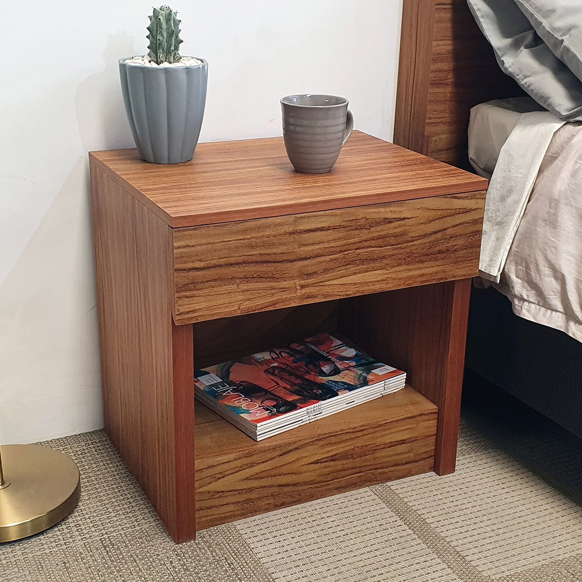 Home Nature Buro Madera de Parota