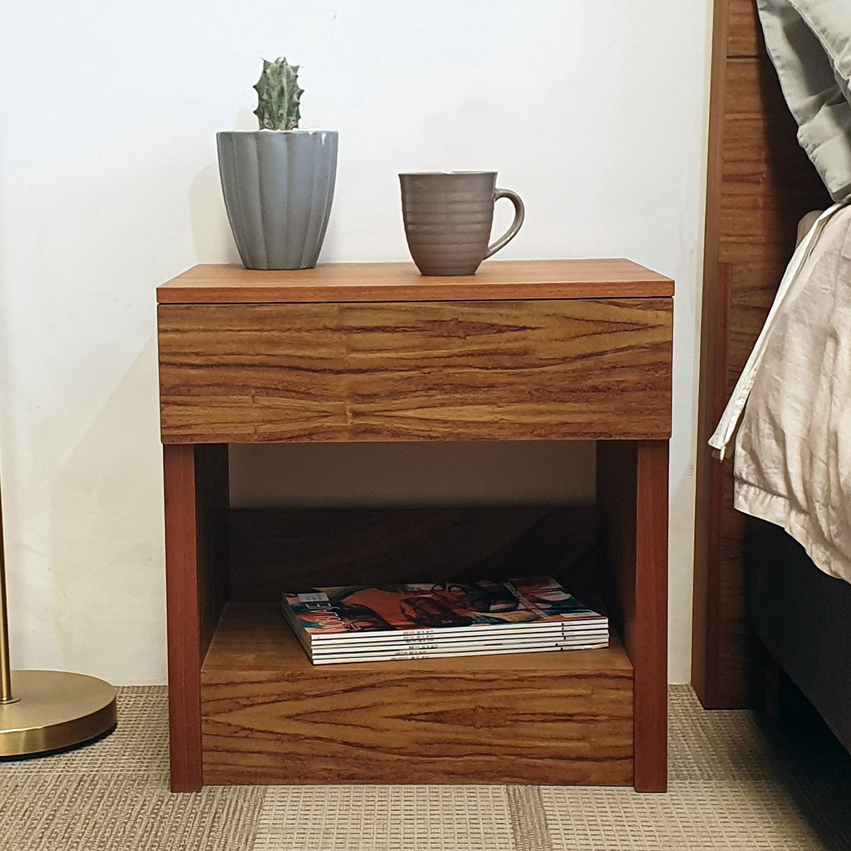 Home Nature Buro Madera de Parota