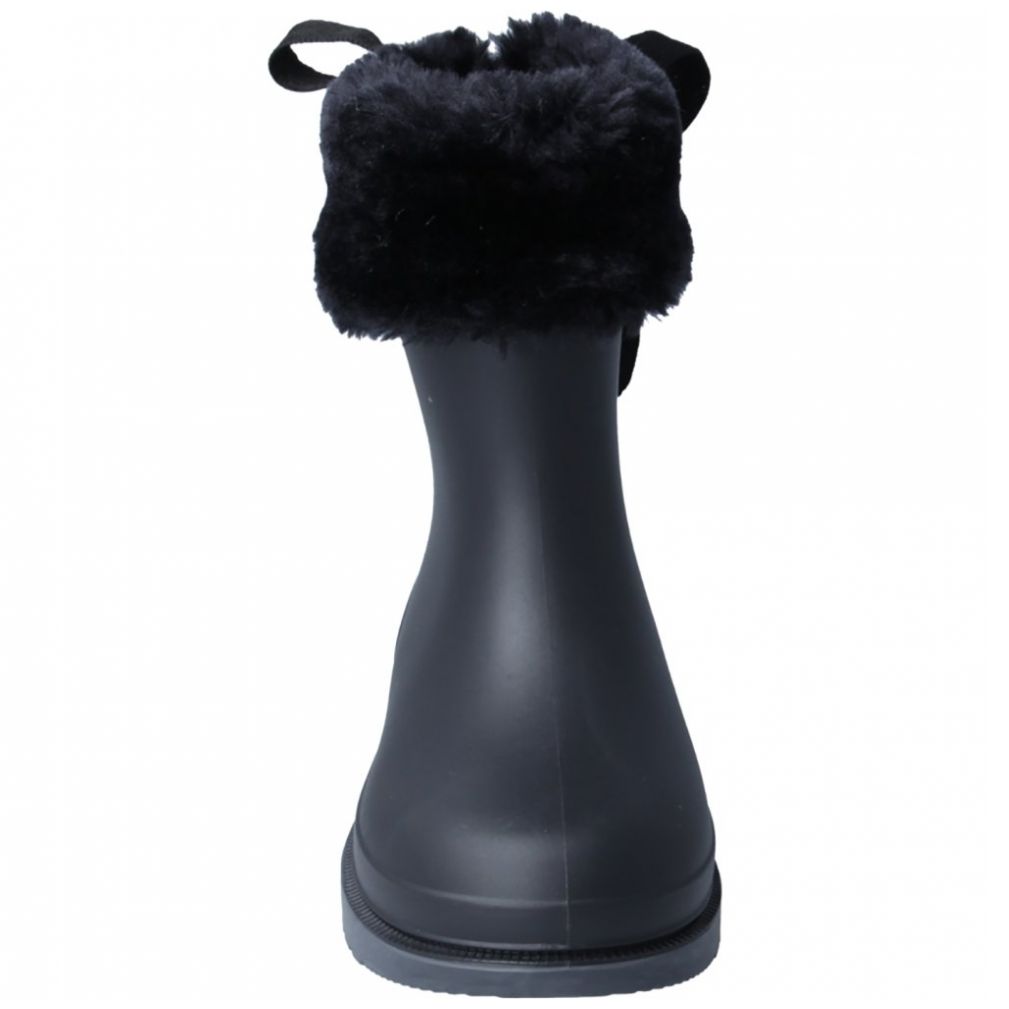 Bota con Peluche Mohana 15-21 Negro Karsten para Niña