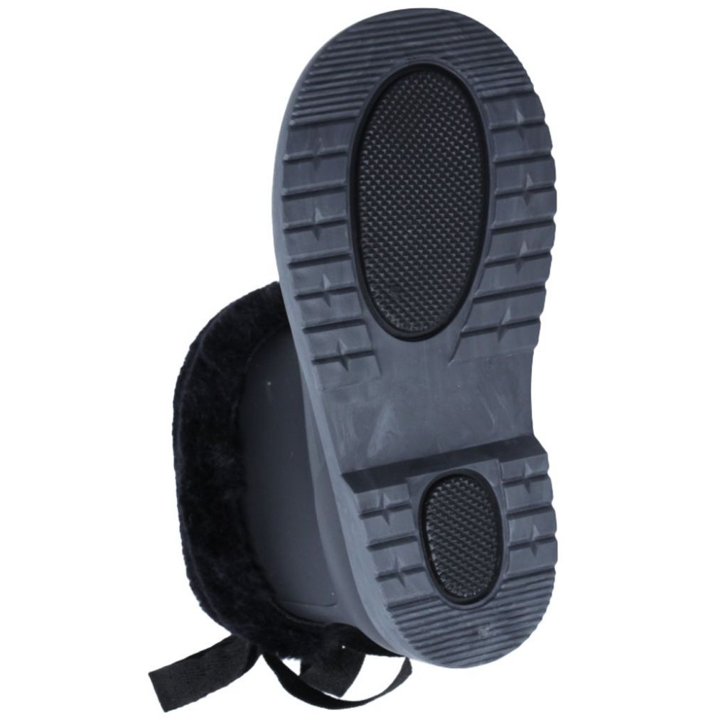 Bota con Peluche Mohana 15-21 Negro Karsten para Niña