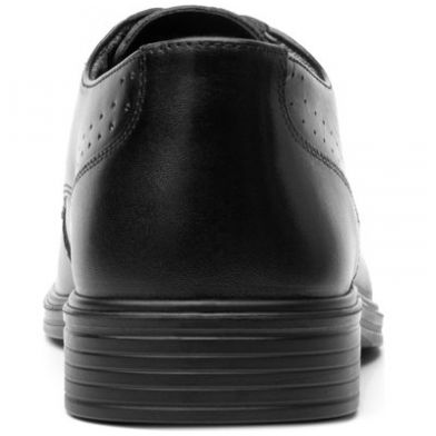 Choclo para Hombre Liso Piel Negro Flexi Modelo Elo 406401N