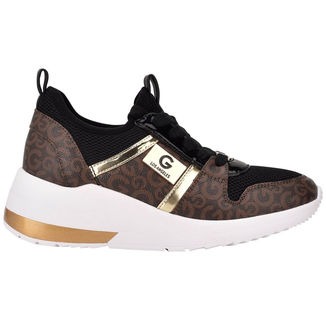 Tenis Estampado de Logotipo G By Guess