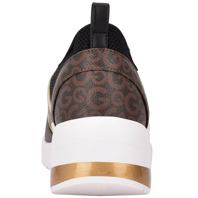 Tenis Estampado de Logotipo G By Guess