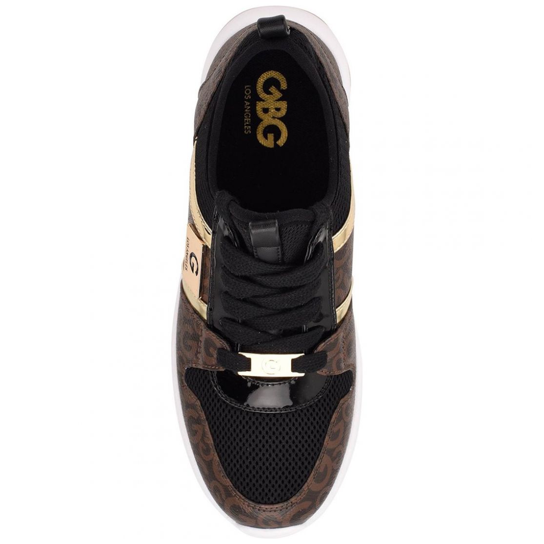 Tenis Estampado de Logotipo G By Guess