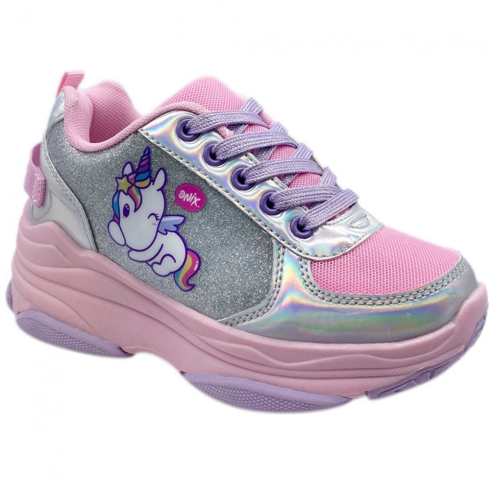 Tenis Patín Magia Retro 18-22 Multicolor Ónix