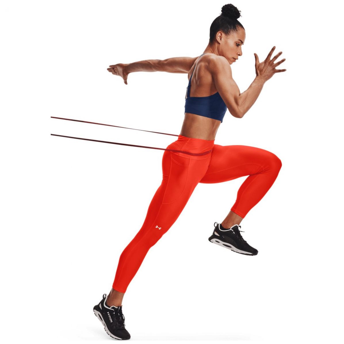 Licras Under Armour para Mujer