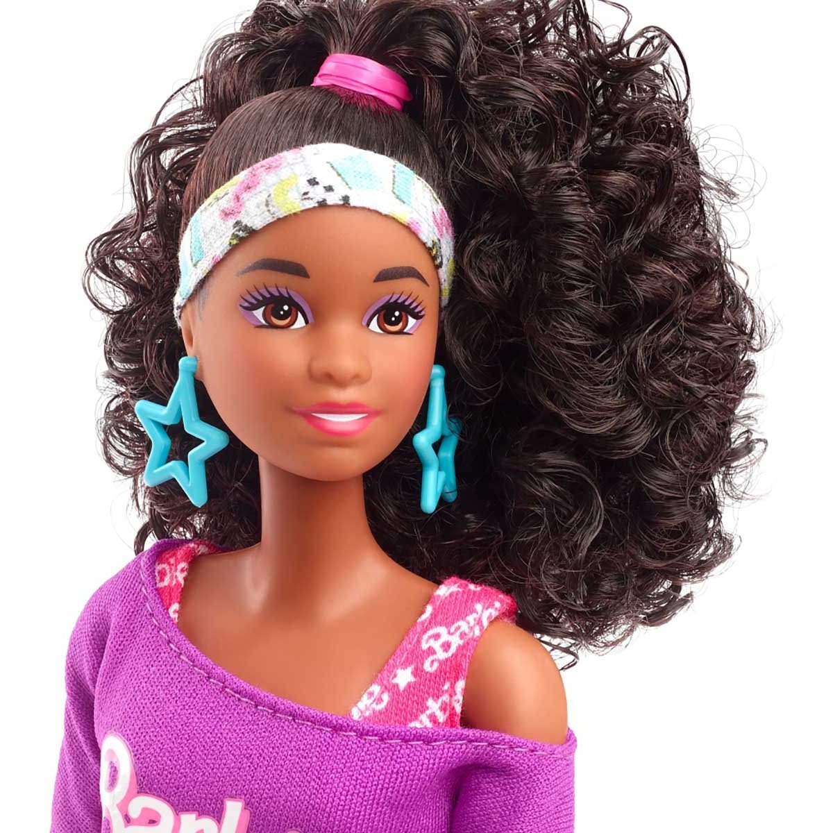 Barbie Rewind Día de Ejercicio