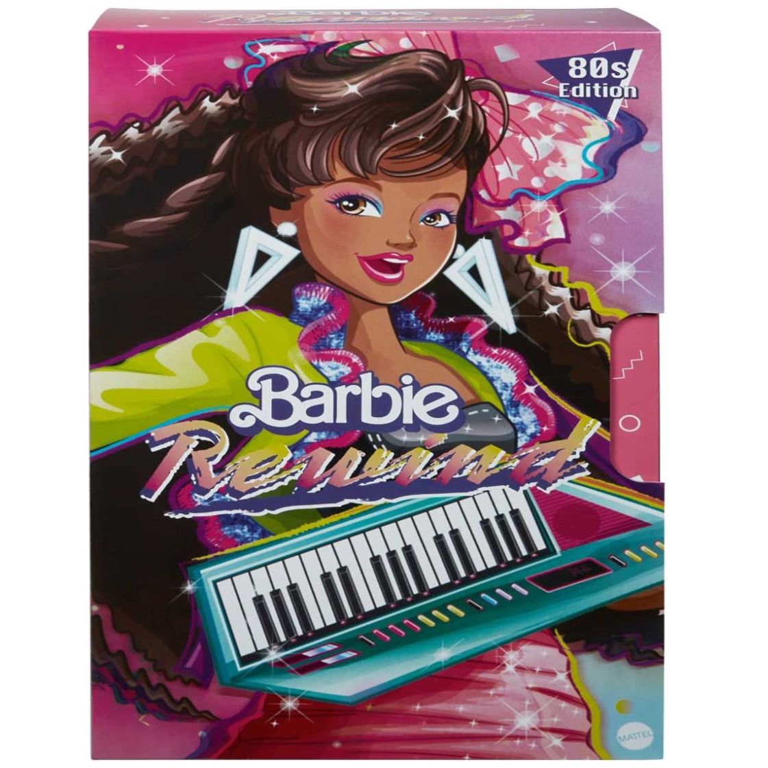 Barbie Rewind Noche de Fiesta