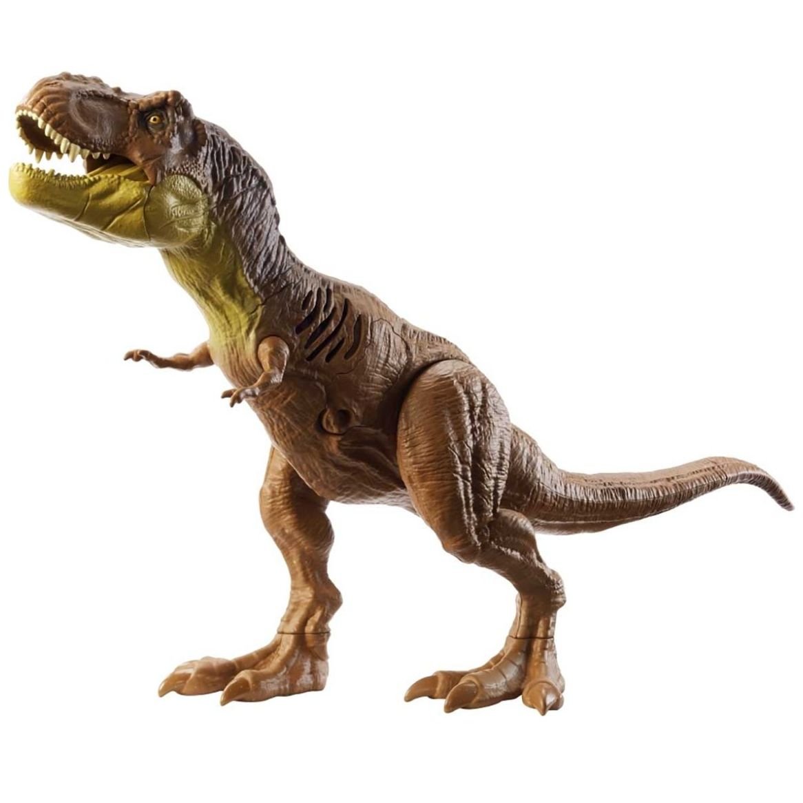Jurassic World T-Rex, Dinosaurio de 12 con Sonidos