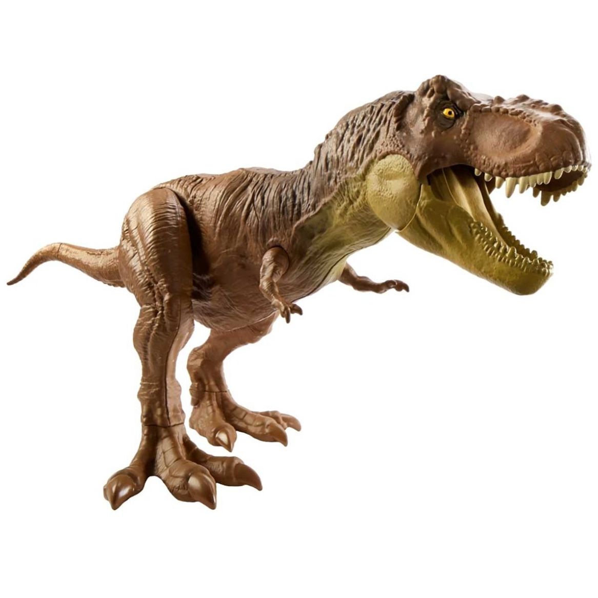 Jurassic World T-Rex, Dinosaurio de 12" con Sonidos