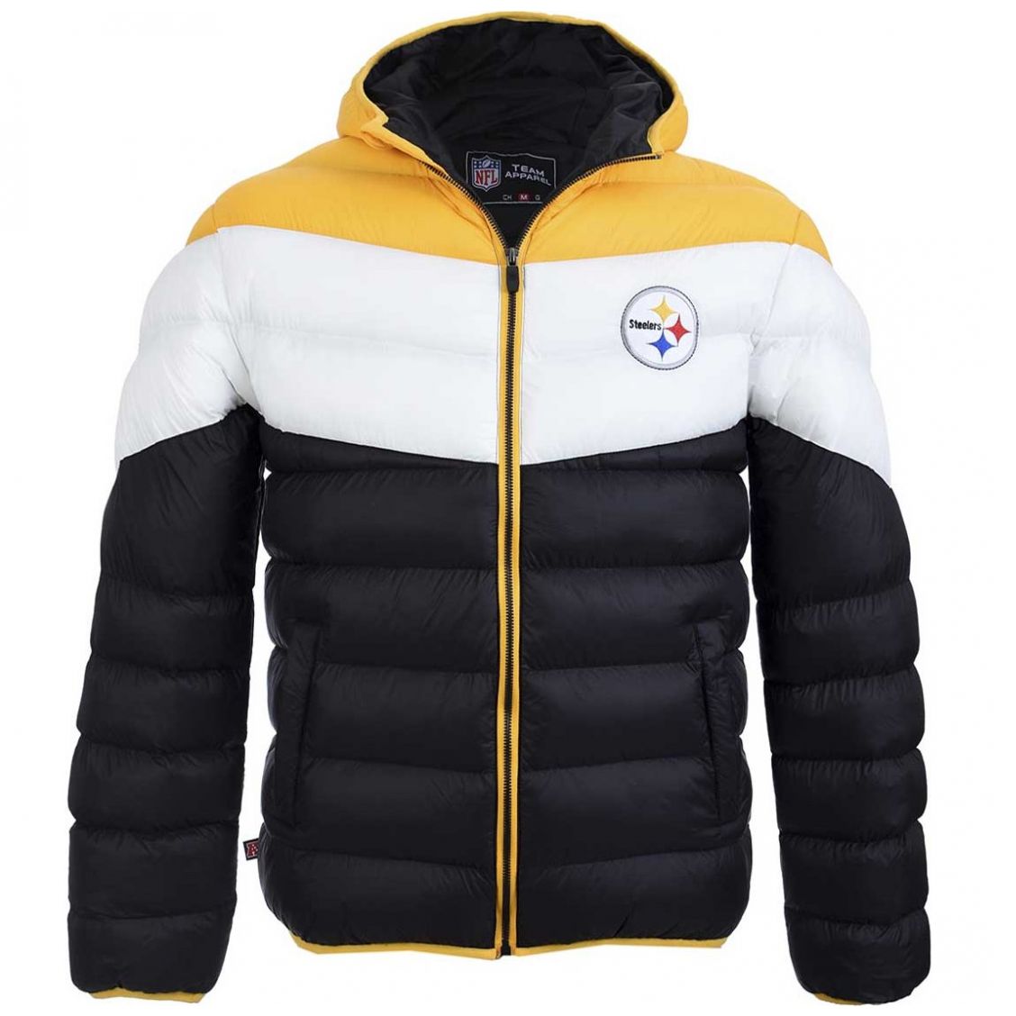 Chamarra Steelers Nfl para Hombre