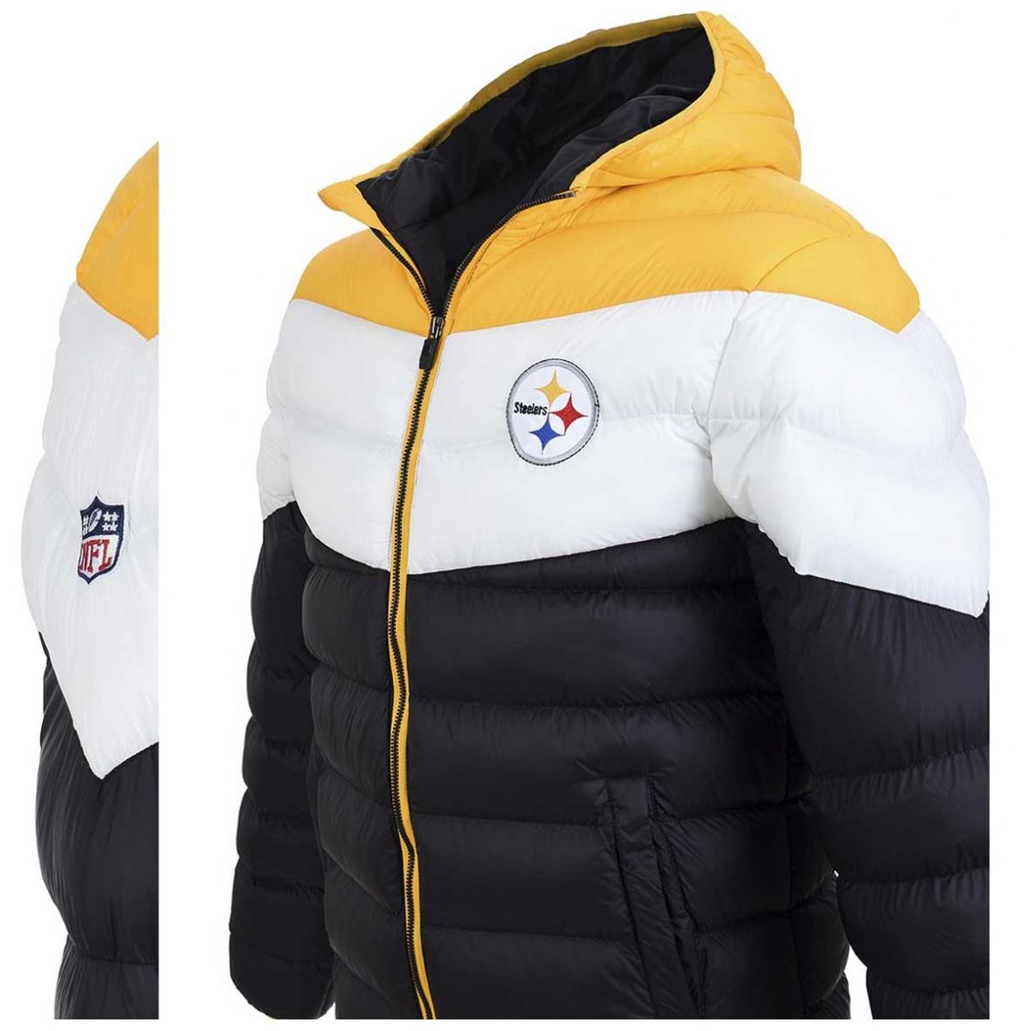 Chamarra Steelers Nfl para Hombre