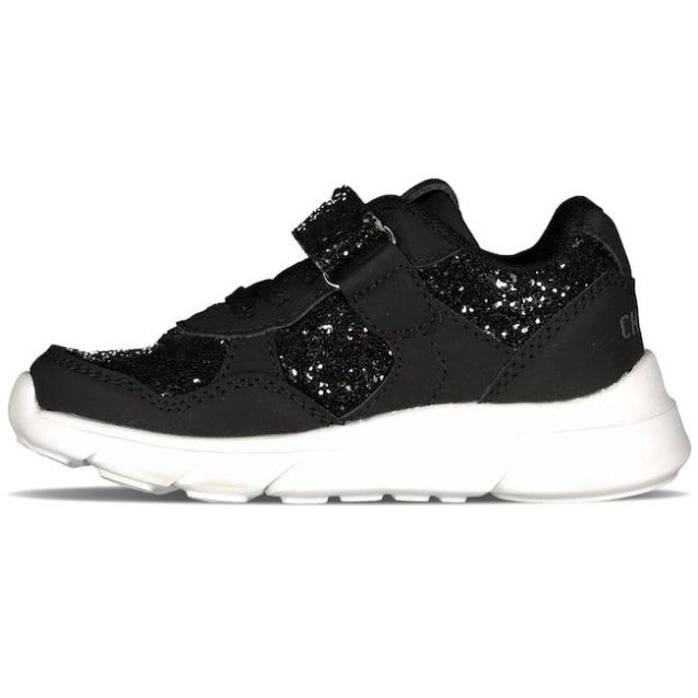 Tenis 17-22 Negro Charly para Niña