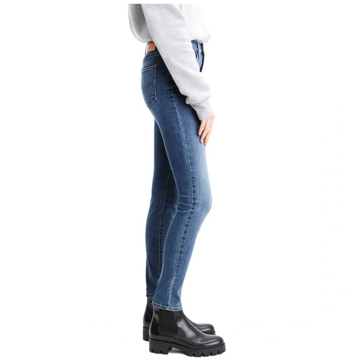 Jeans Skinny Fit Levi's Shaping para Mujer