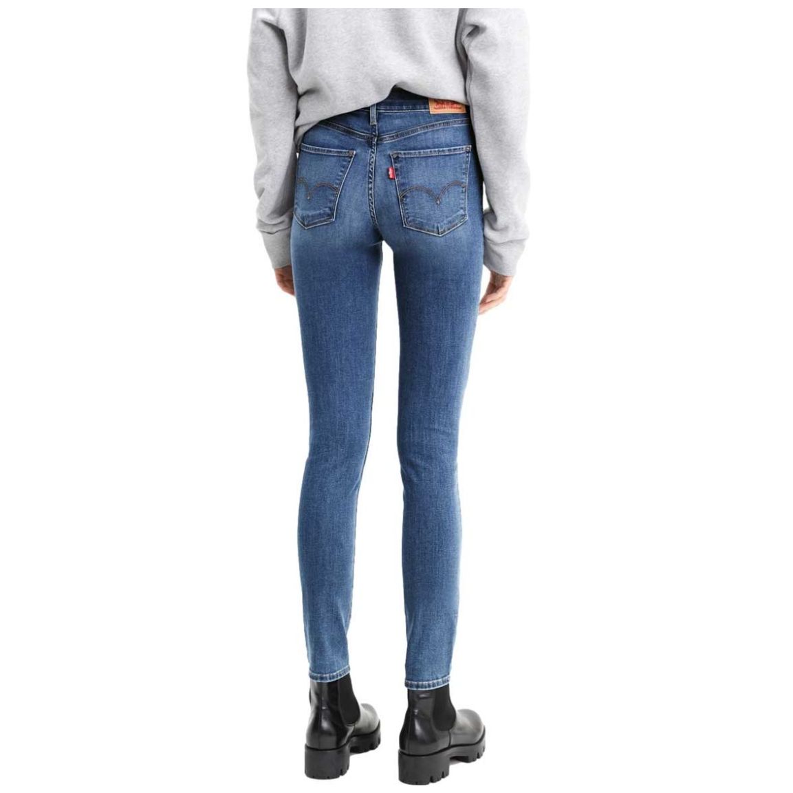 Jeans Skinny Fit Levi's Shaping para Mujer