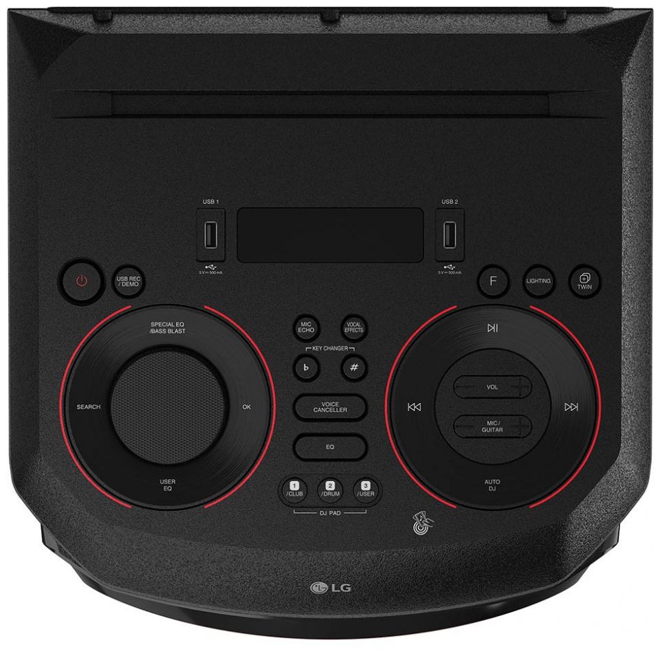 Equipo de Sonido LG Xboom Rn9