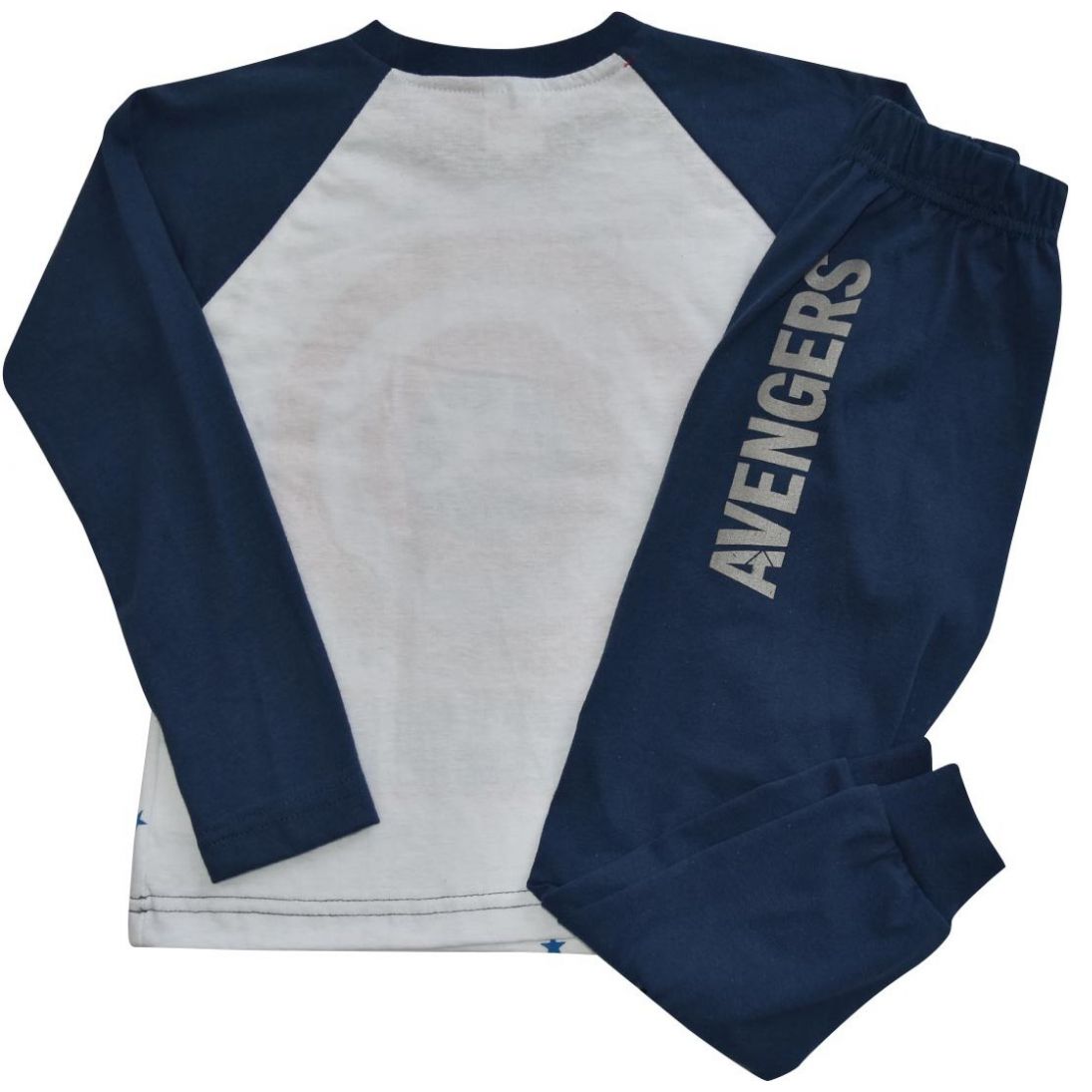 Pijama Del Capitán América 0Pjav22 Marvel para Niño