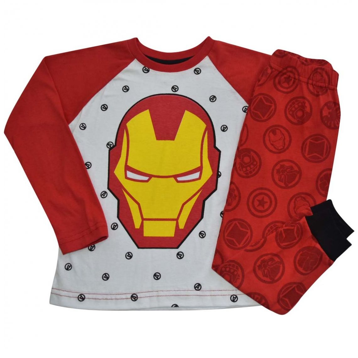 Pijama cheap ironman niño