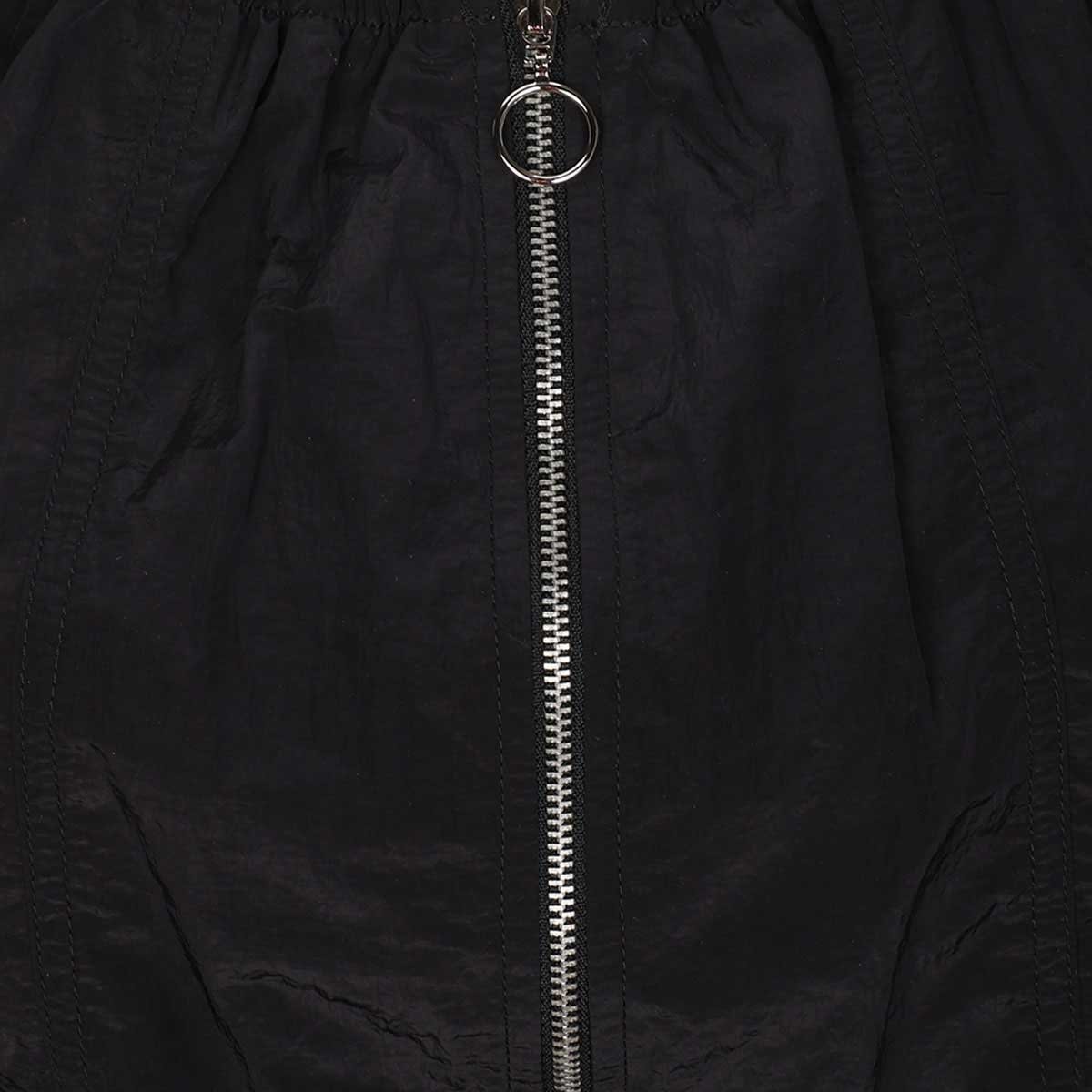 Blusa Manga Larga con Cierre Fukka