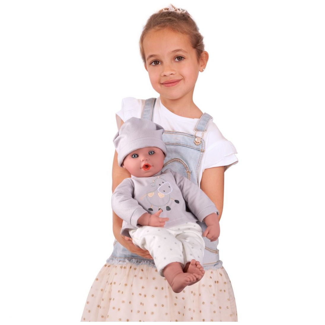 Cocolin Boutique 38 Cm con Accesorios