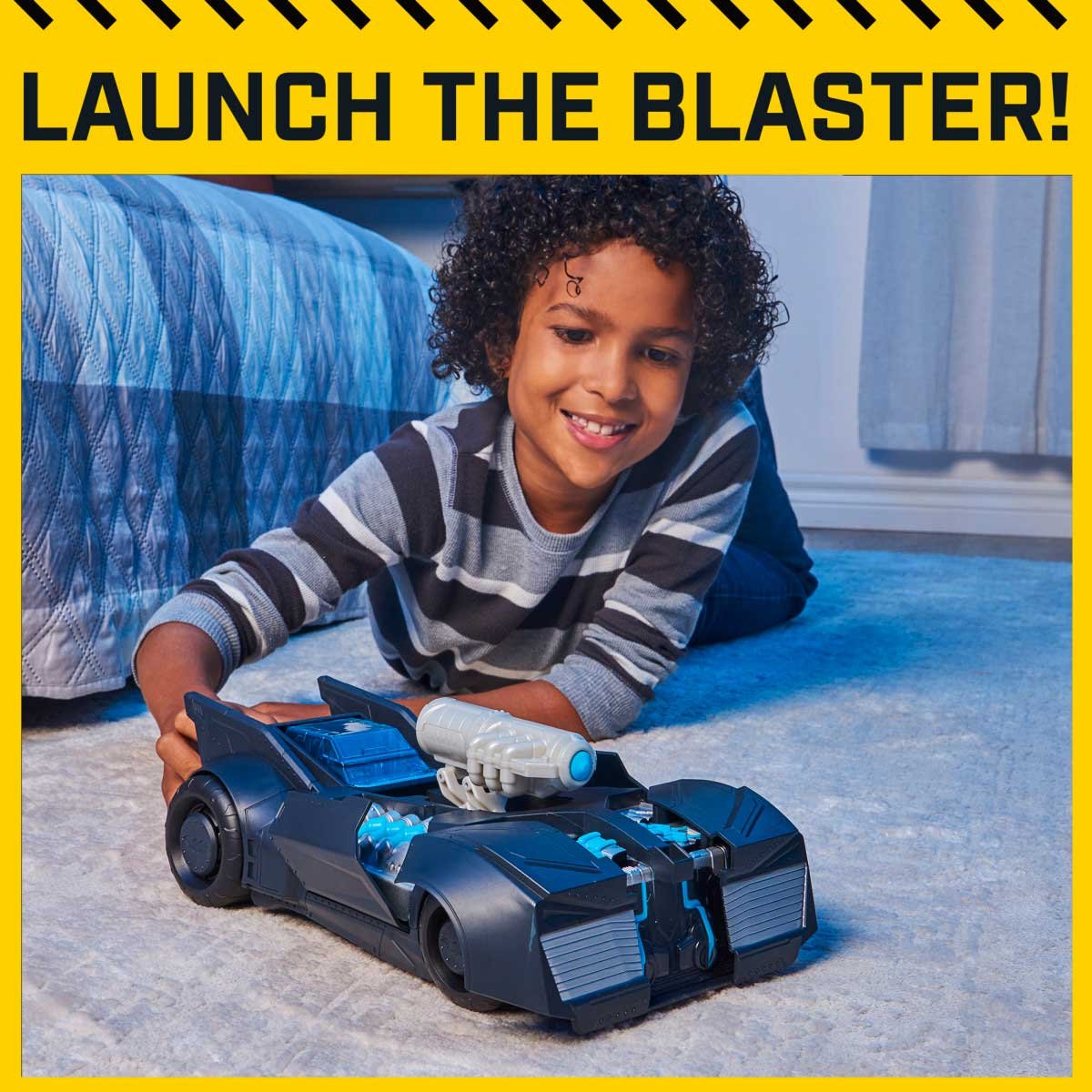 Batimobil Transformable 4