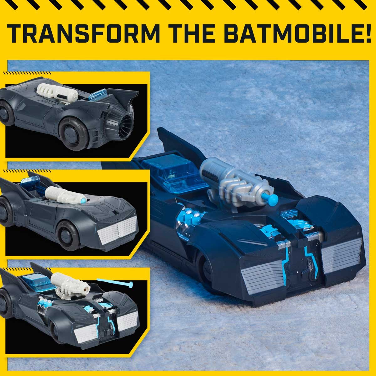 Batimobil Transformable 4
