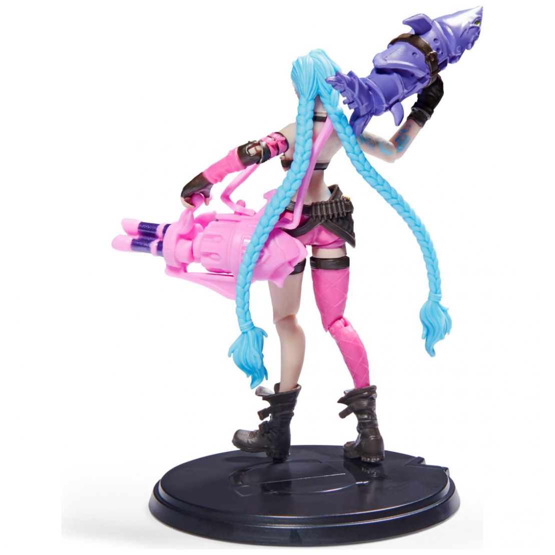 Figura de Acción Jinx  League Of Legends