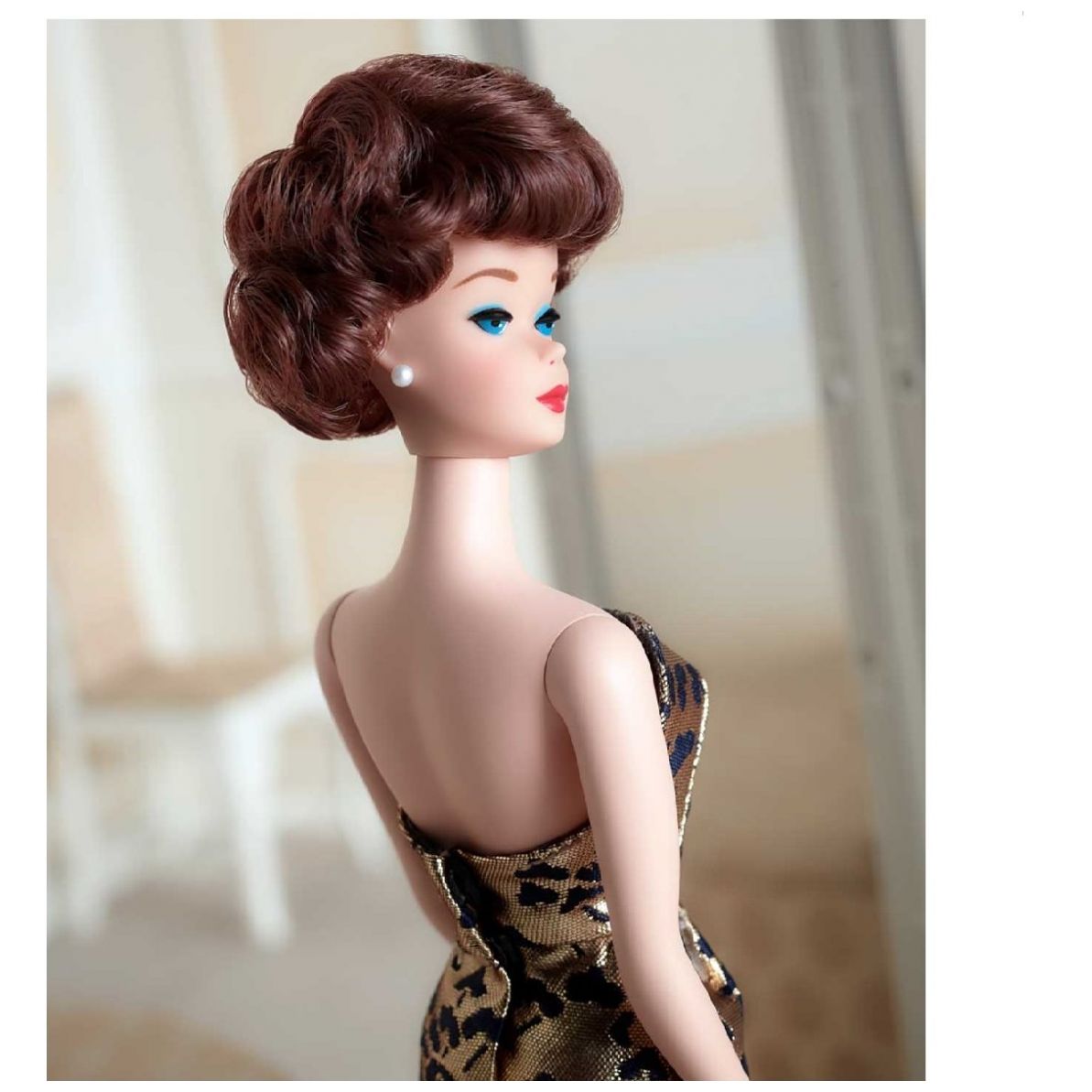 Barbie Collector Bubblecut 1961