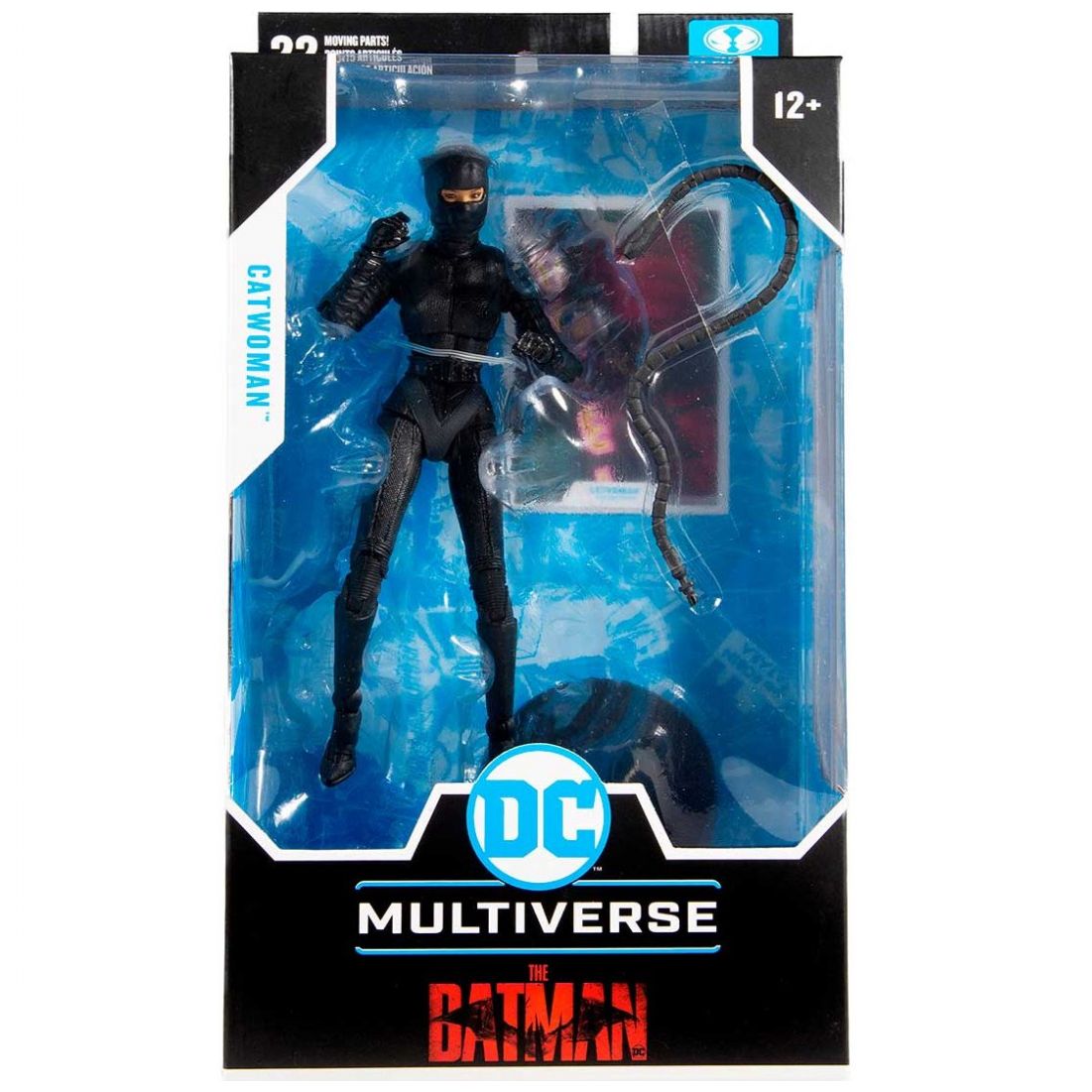 Figura de Acción Catwoman Dc Batman Movie