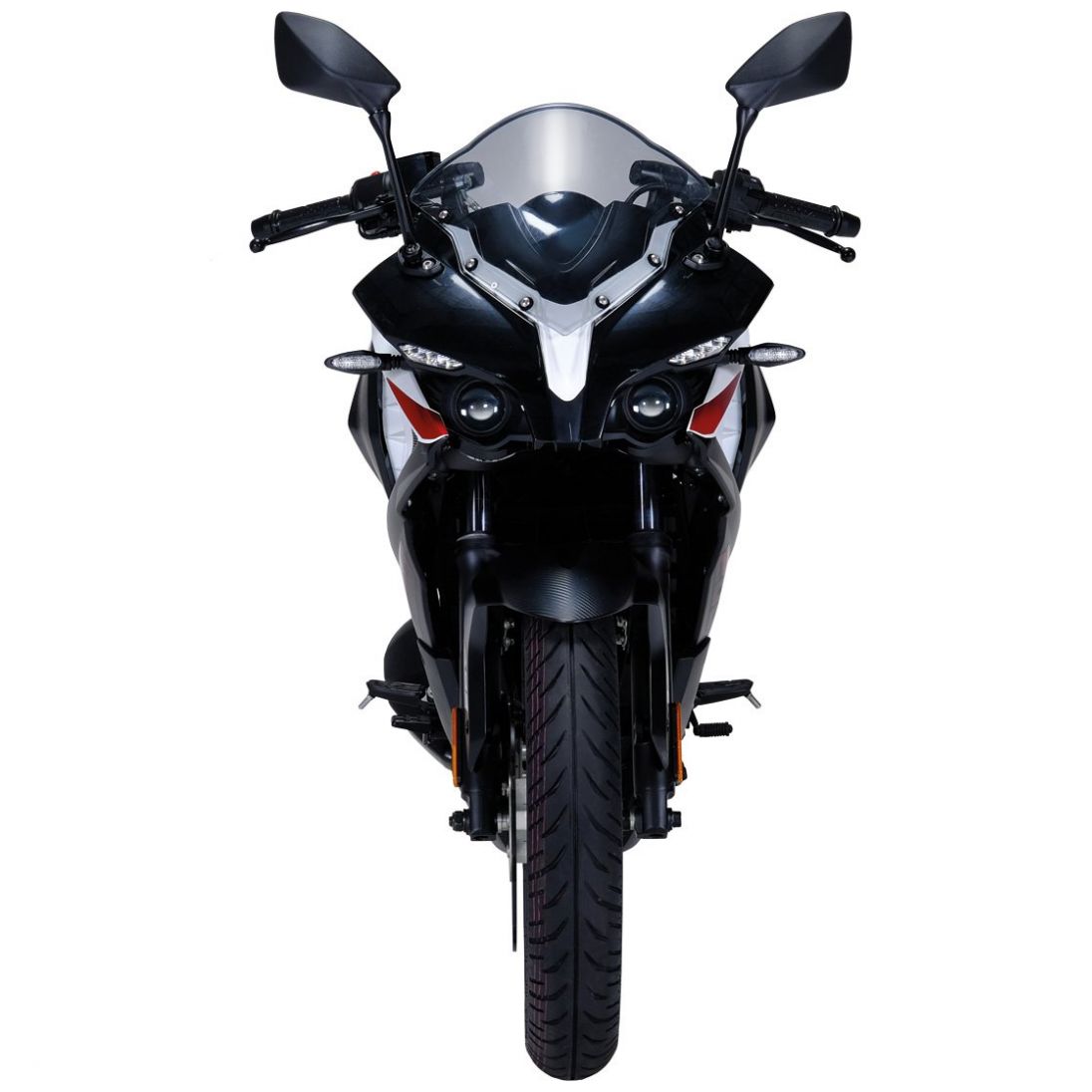 Motocicleta Pulsar 200 Rs Perla Bajaj