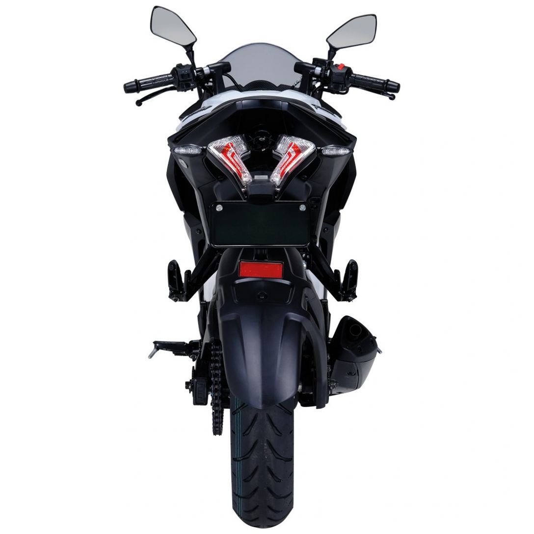 Motocicleta Pulsar 200 Rs Perla Bajaj