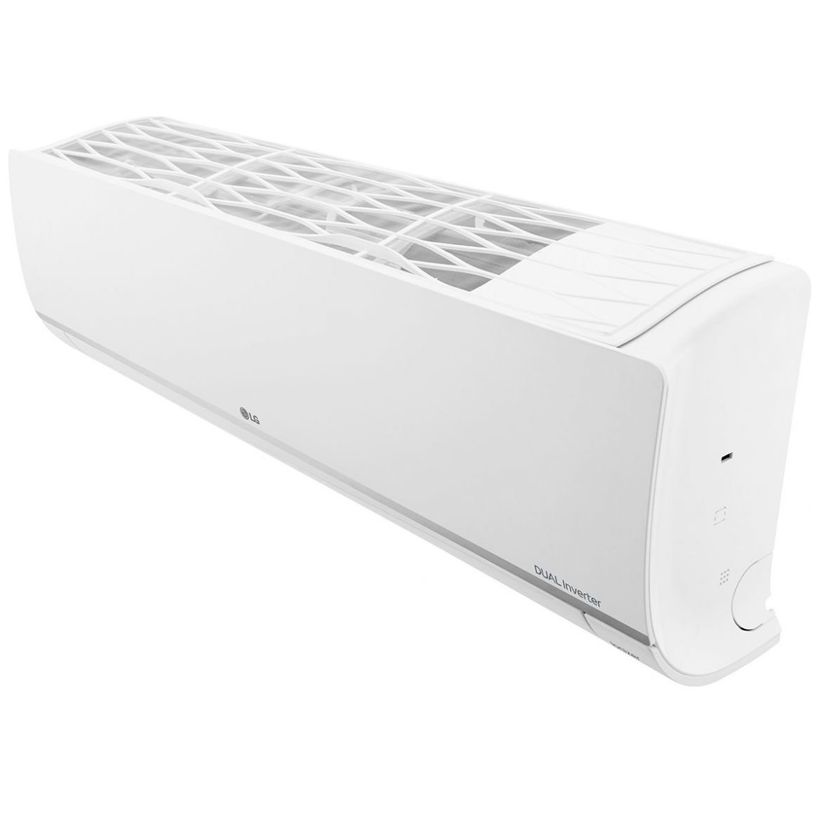 Aire Acondicionado LG Minisplit  Dual Inverter 18,000 Btu/h  Blanco  Vp182Cr