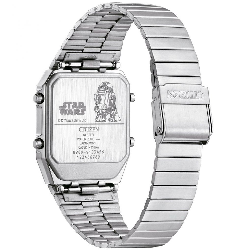Reloj para Hombre Citizen R2D2 C061503