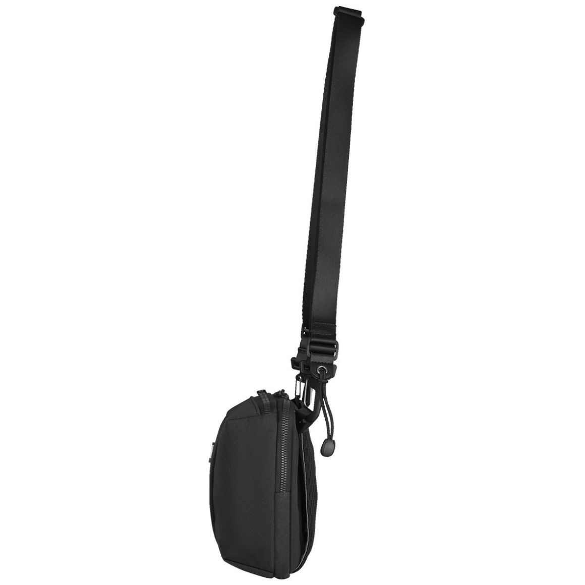 Deluxe Belt Bag Negro Victorinox Modelo Elo 607124 para Hombre