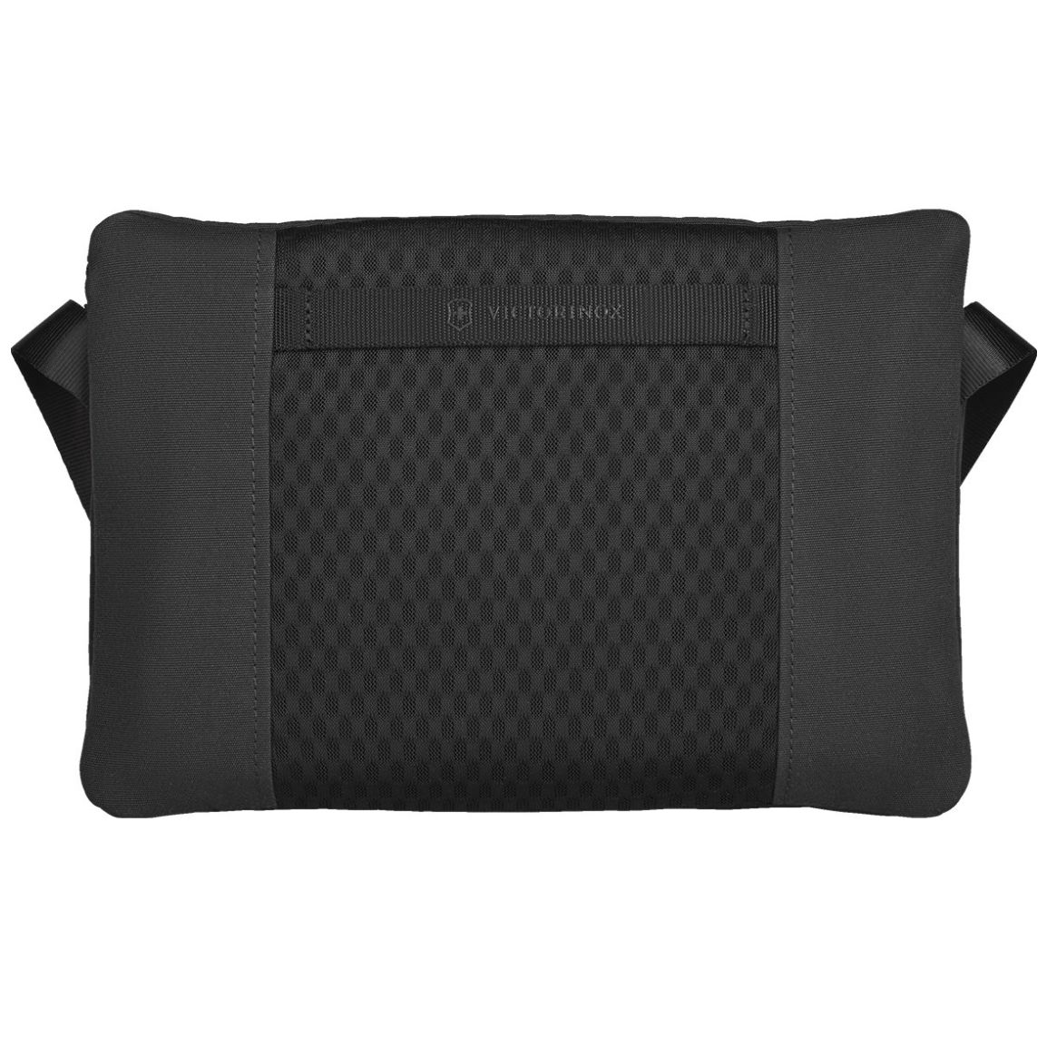 Compact Cross Body Bag Negro Victorinox Modelo Elo 607 para Hombre