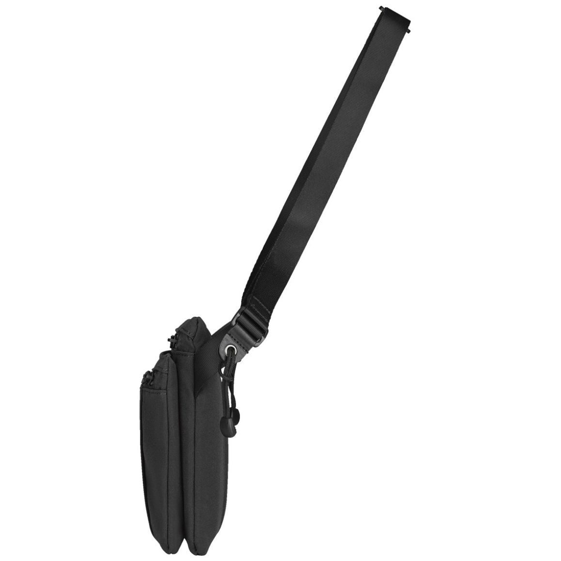 Compact Cross Body Bag Negro Victorinox Modelo Elo 607 para Hombre