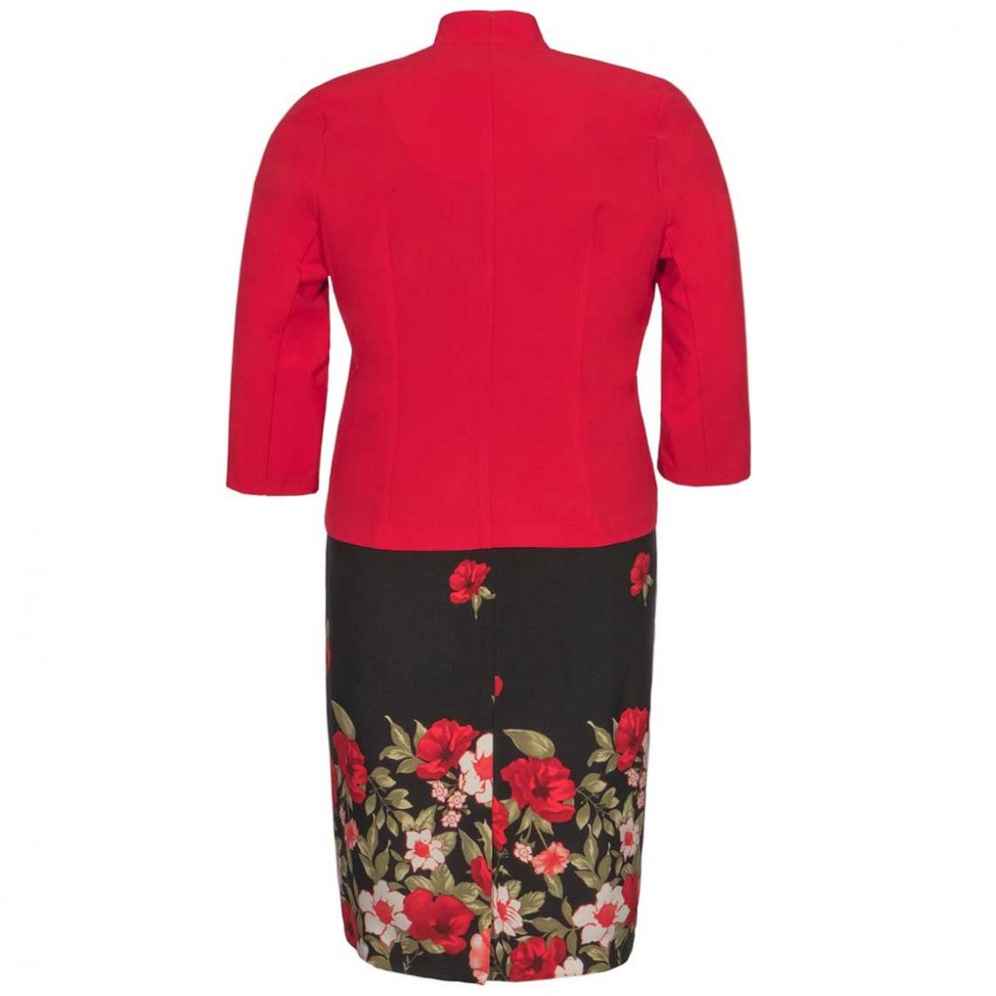 Conjunto 2 Piezas Vestido Saco   Joces