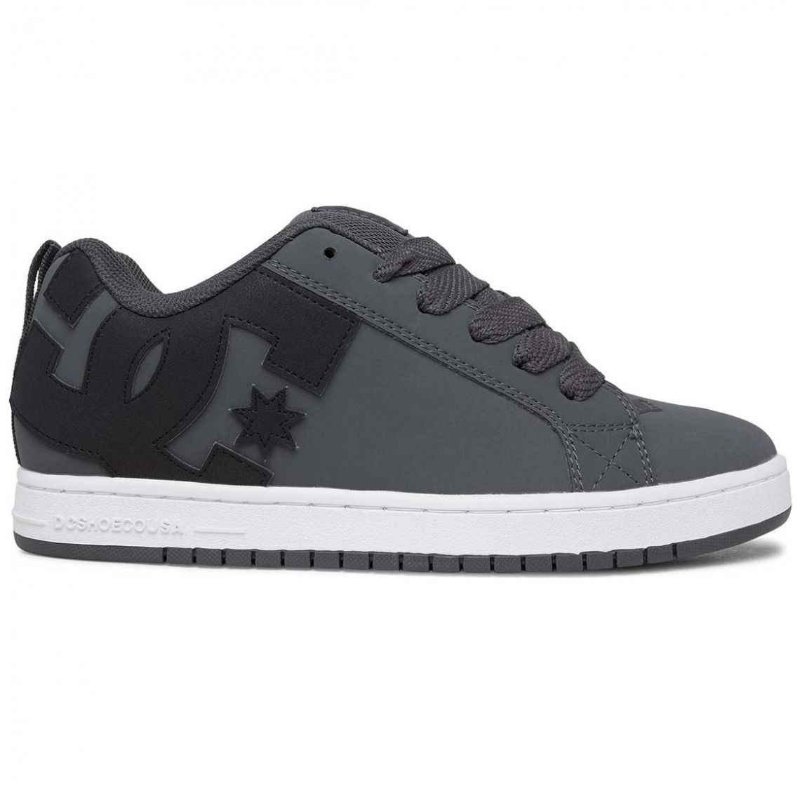 Tenis Casual Dc Shoes Court Graffik 300529Gbw para Hombre