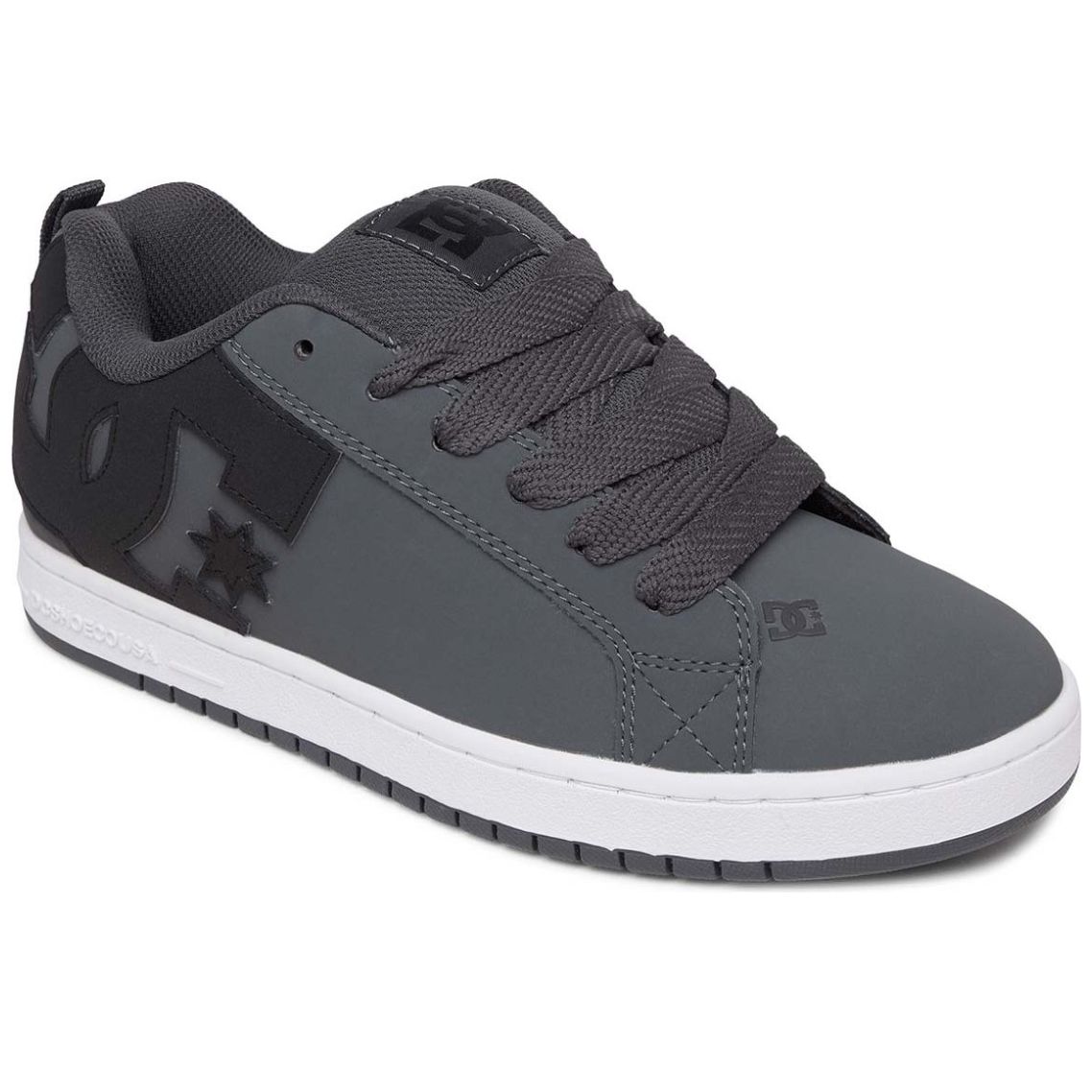 Tenis Casual Dc Shoes Court Graffik 300529Gbw para Hombre