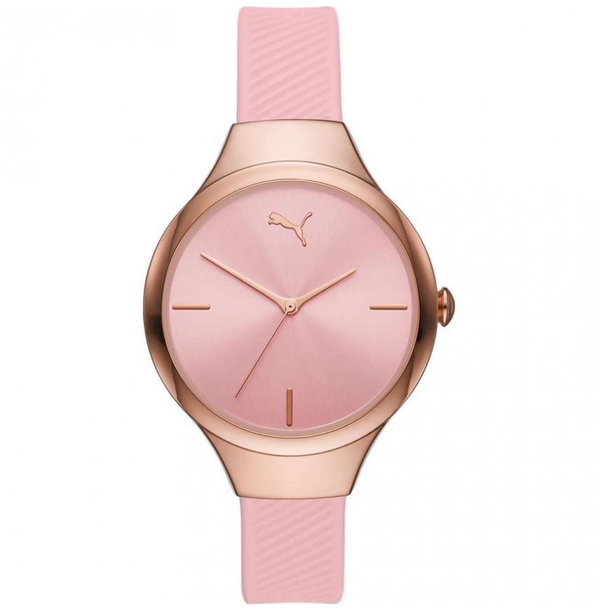 Reloj puma rosa dama sale