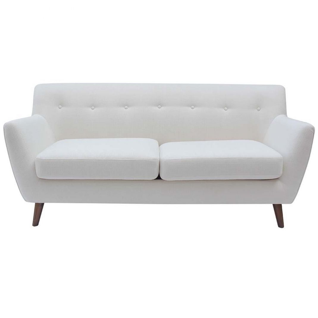 Sofa Mitzy Ecru Vintage Home